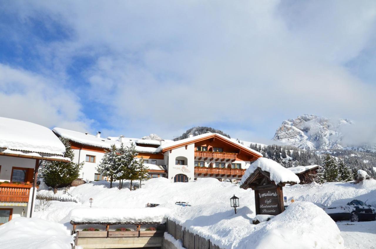 Hotel Chalet Dlaces Selva di Val Gardena Exterior photo