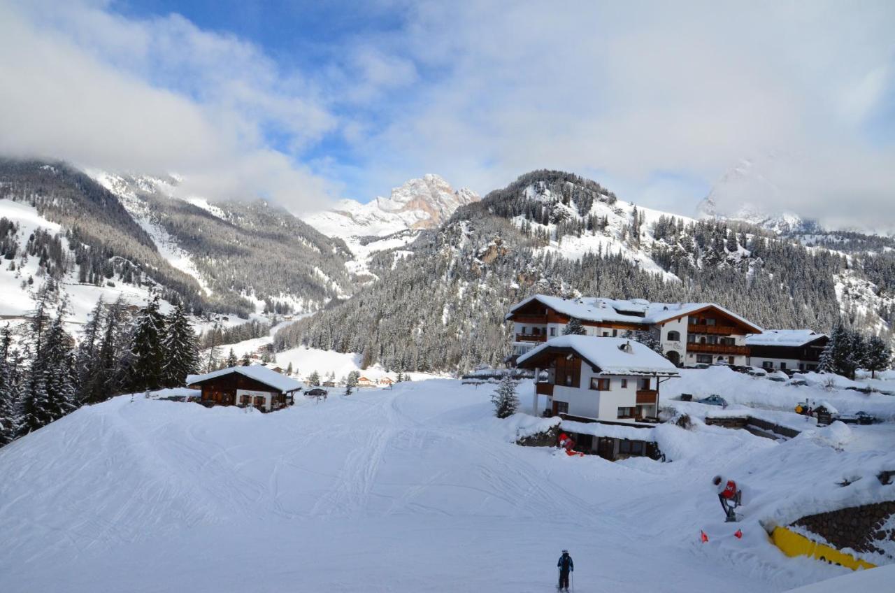 Hotel Chalet Dlaces Selva di Val Gardena Exterior photo